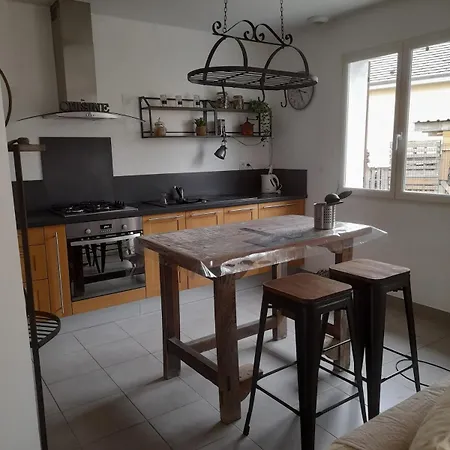 Holiday home La Maison Du *