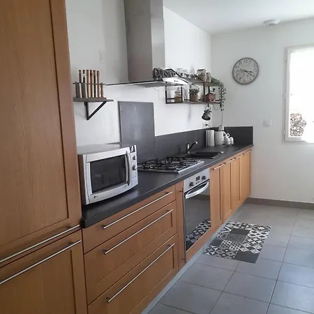 Holiday home La Maison Du *