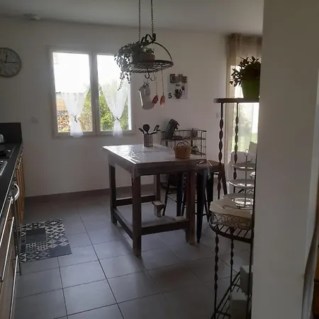 La Maison Du Holiday home Dienville